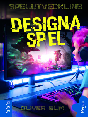 cover image of Designa spel